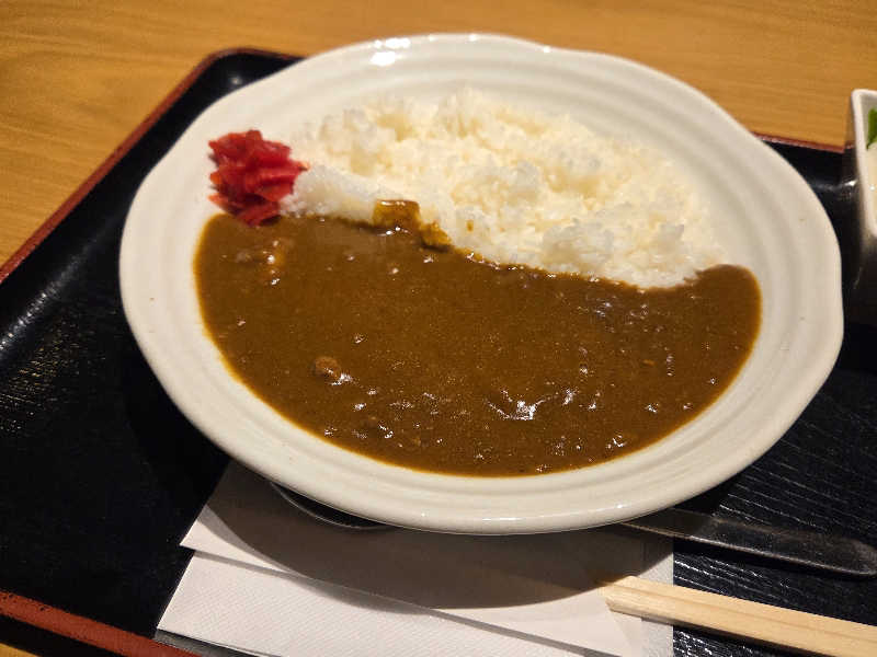 DAICHIさんのサウナと天然温泉 湯らっくすのサ活写真