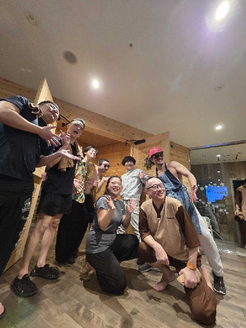 DAICHIさんのウェルビー栄のサ活写真