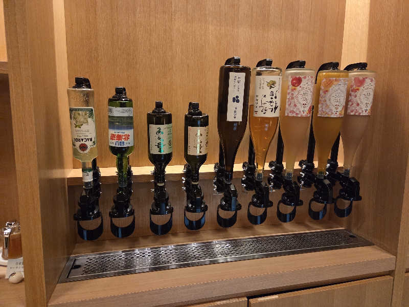DAICHIさんの休日湯のサ活写真