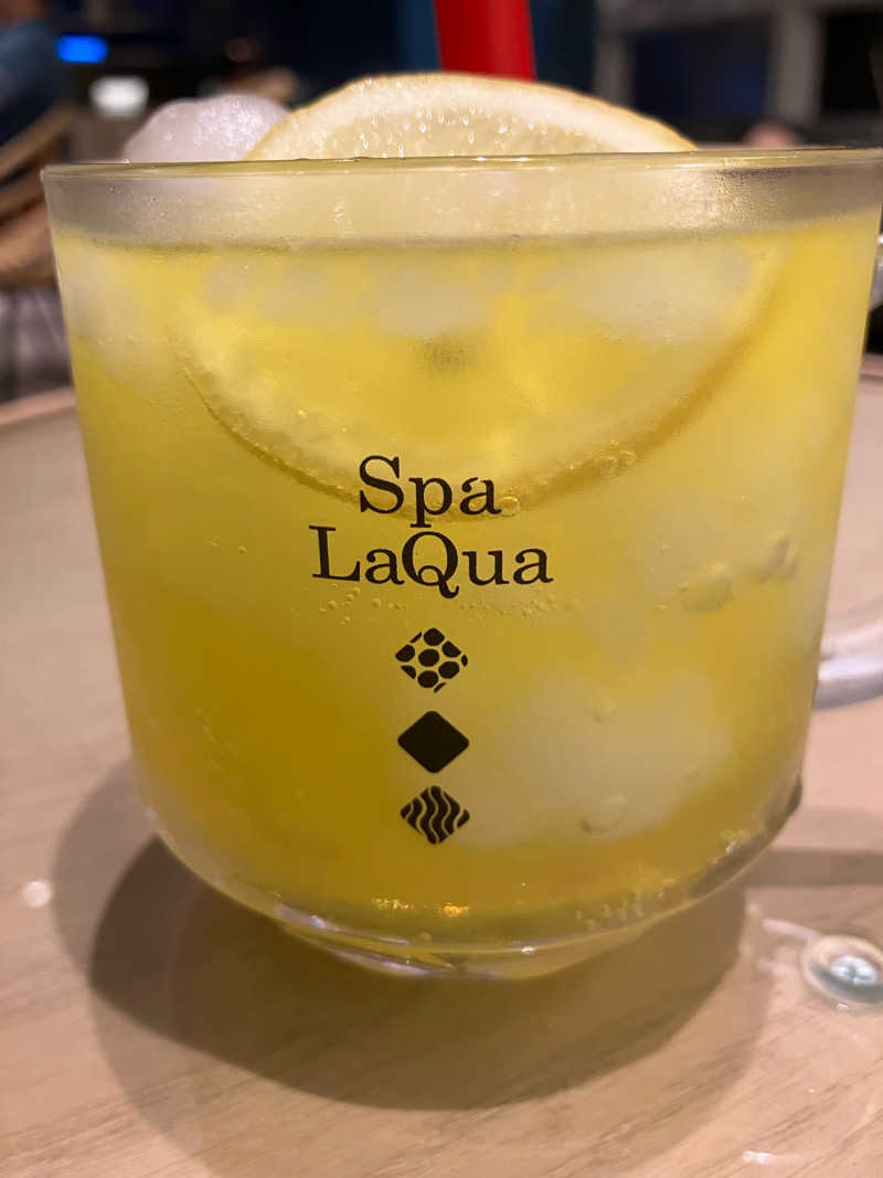 風祭福田さんの東京ドーム天然温泉 Spa LaQua(スパ ラクーア)のサ活写真