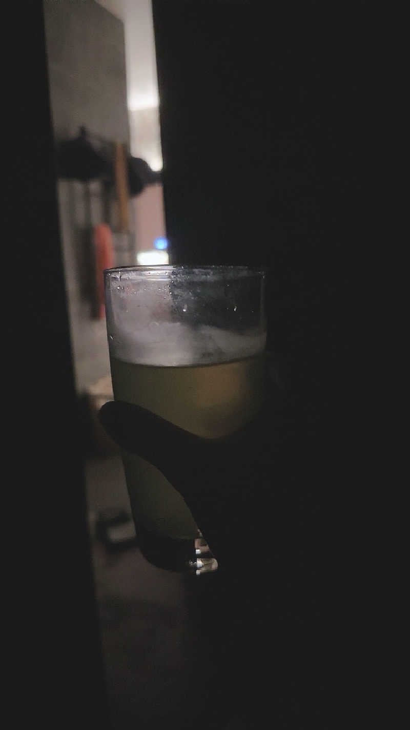 ちゃそさんの時のホテルのサ活写真