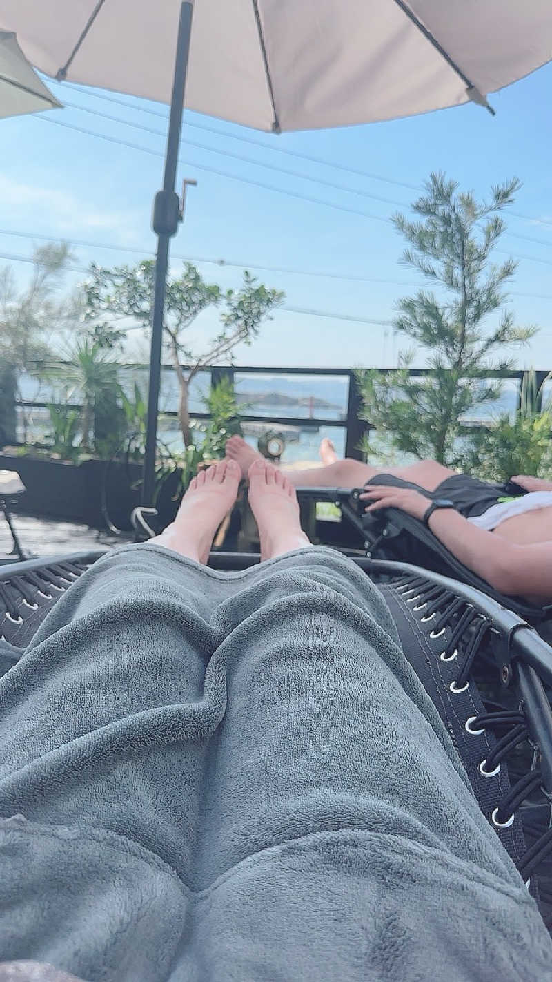 ちゃそさんのKINOSUKE  日間賀島 島のサウナのサ活写真