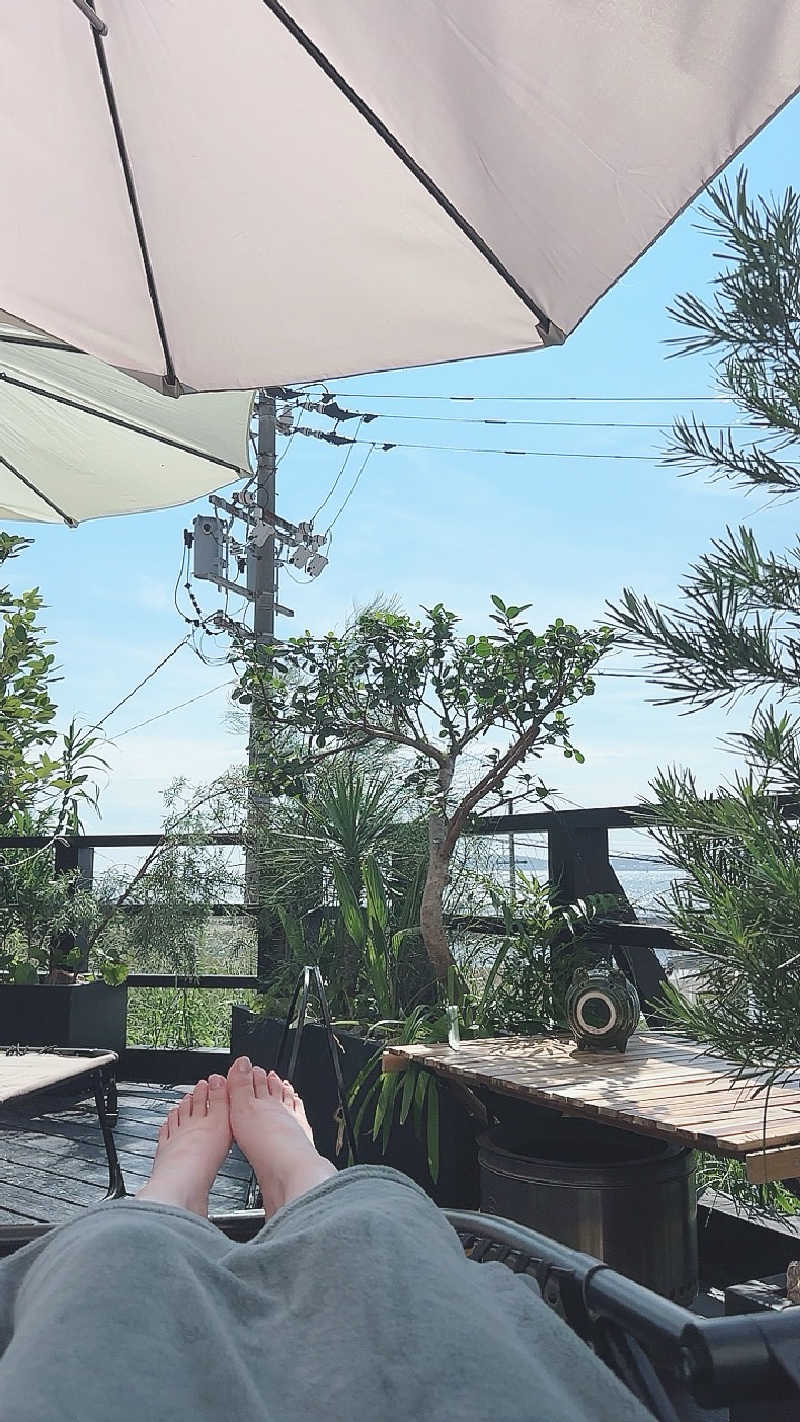 ちゃそさんのKINOSUKE  日間賀島 島のサウナのサ活写真