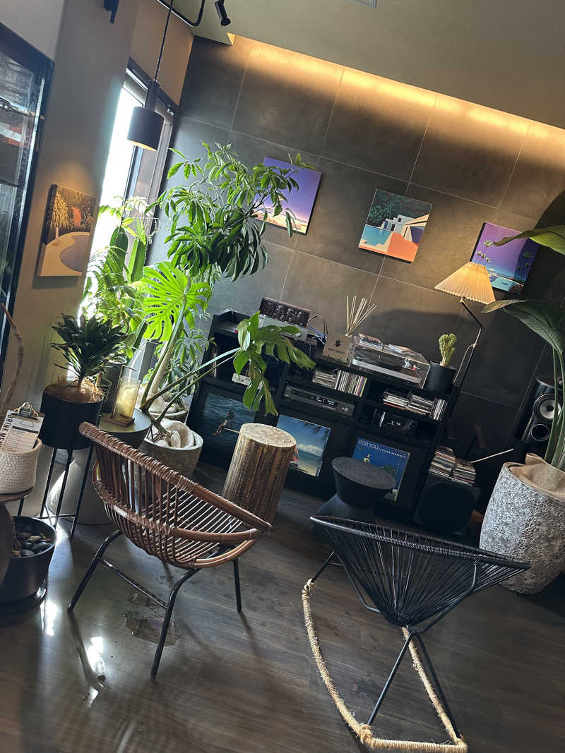 ちゃそさんのKINOSUKE  日間賀島 島のサウナのサ活写真