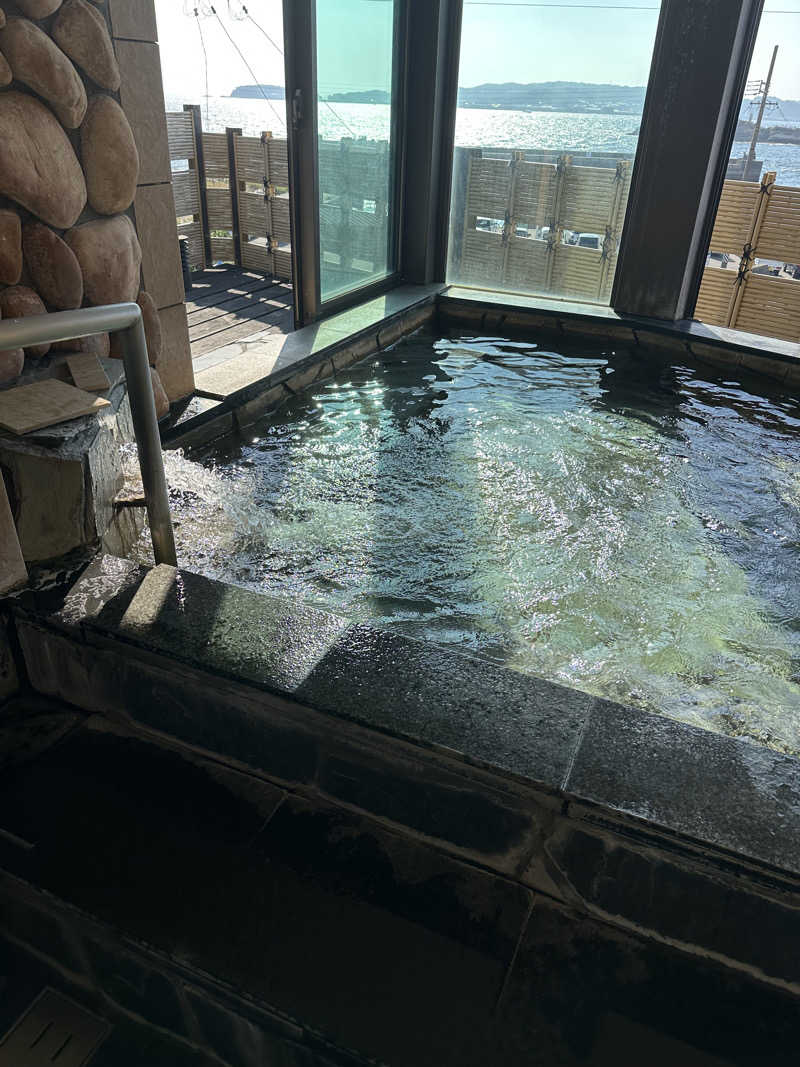 ちゃそさんのKINOSUKE  日間賀島 島のサウナのサ活写真