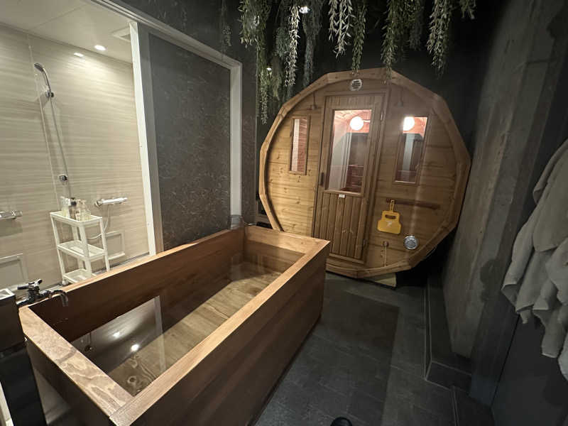 ちゃそさんの飛べサウナのサ活写真