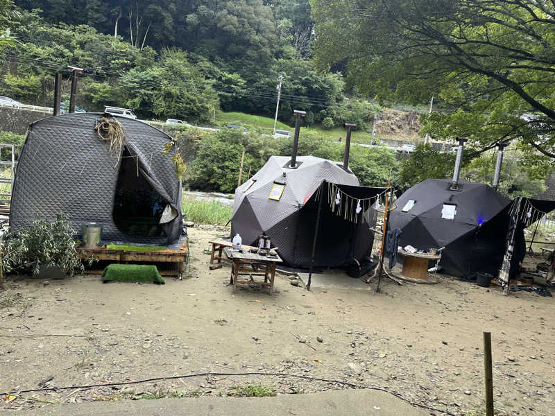 ちゃそさんのSauna Base SHIFUKUのサ活写真