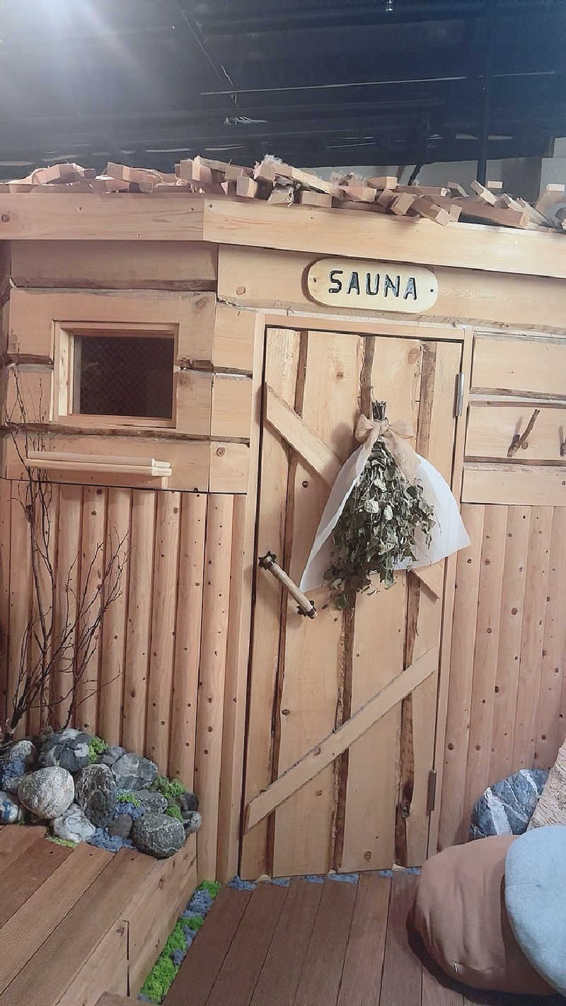 ちゃそさんのSaunaLab Nagoya (サウナラボ名古屋)のサ活写真