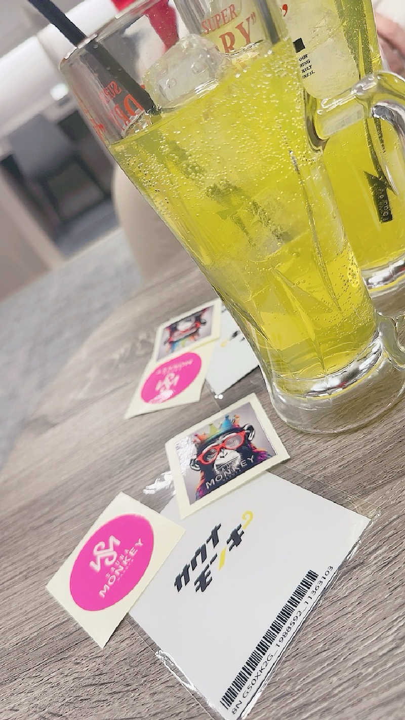 ちゃそさんのSAUNA MONKEY / サウナモンキー 名古屋のサ活写真