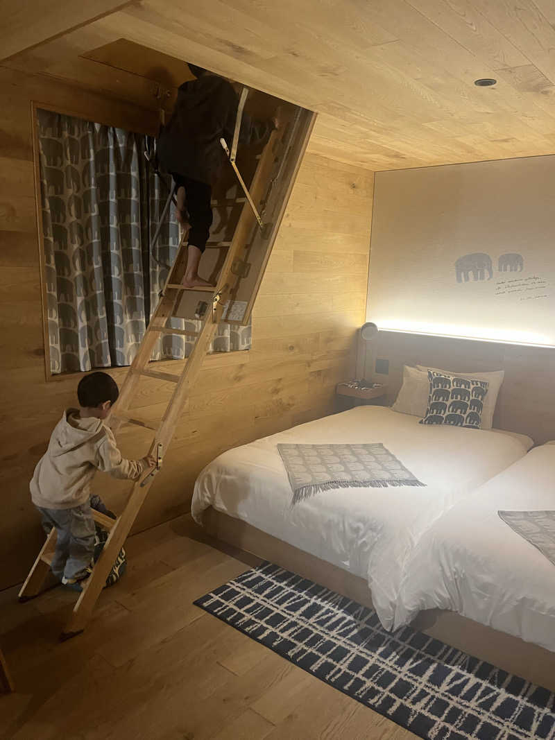 もちωこさんのサウナスイートキャビン(オーパークおごせ内)のサ活写真