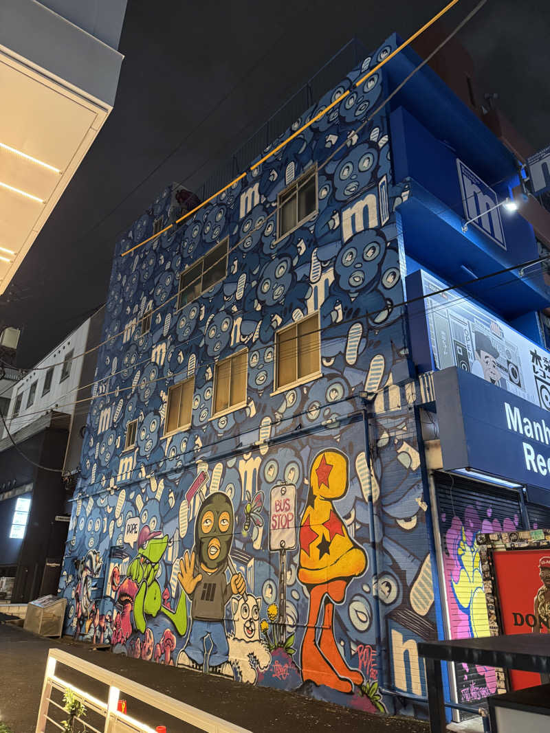 岡本満太郎さんのサウナ道場のサ活写真