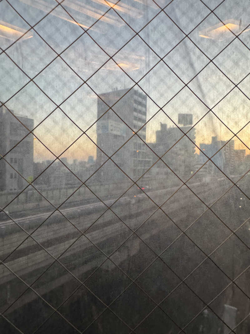 岡本満太郎さんの天空のアジト マルシンスパのサ活写真