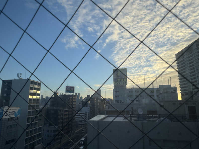 岡本満太郎さんの天空のアジト マルシンスパのサ活写真