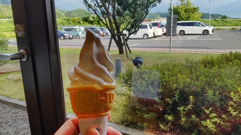 花子さんのラピスパのサ活写真