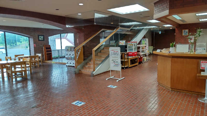 花子さんのいこいの村ひろしまのサ活写真