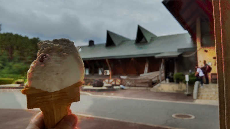 花子さんの芸北オークガーデンのサ活写真