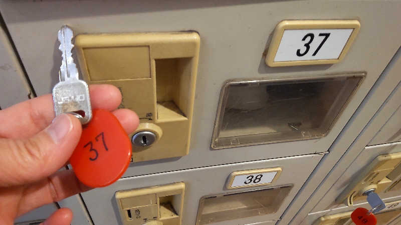 花子さんのシーサイドスパのサ活写真