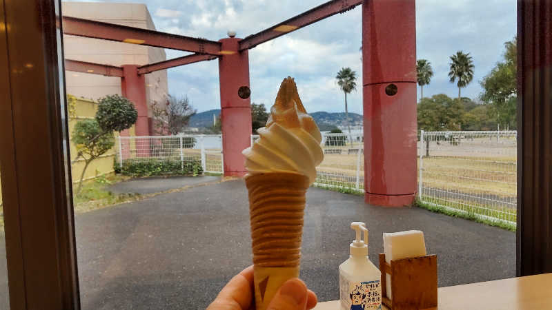 花子さんのシーサイドスパのサ活写真