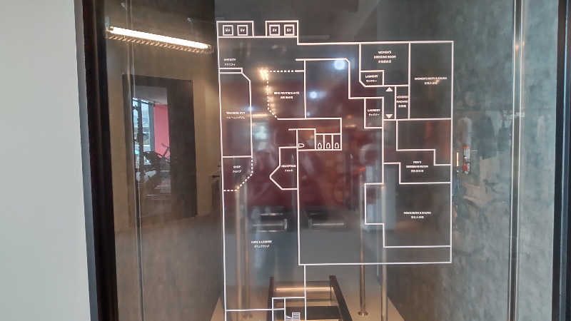 花子さんのせとうちサイクルステイズ広島宇品のサ活写真