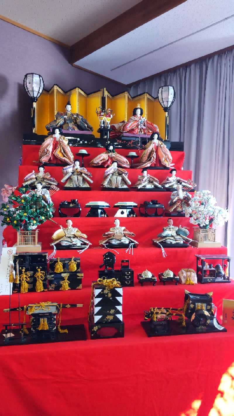 花子さんの三瓶温泉 国民宿舎 さんべ荘のサ活写真