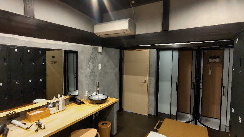 花子さんのSAUNA WABI-SABIのサ活写真