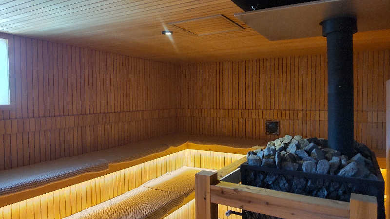 花子さんのSAUNA WABI-SABIのサ活写真