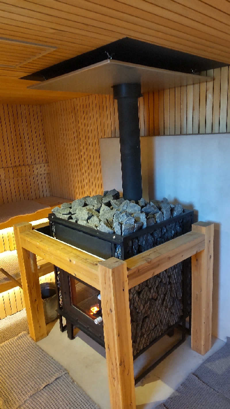 花子さんのSAUNA WABI-SABIのサ活写真