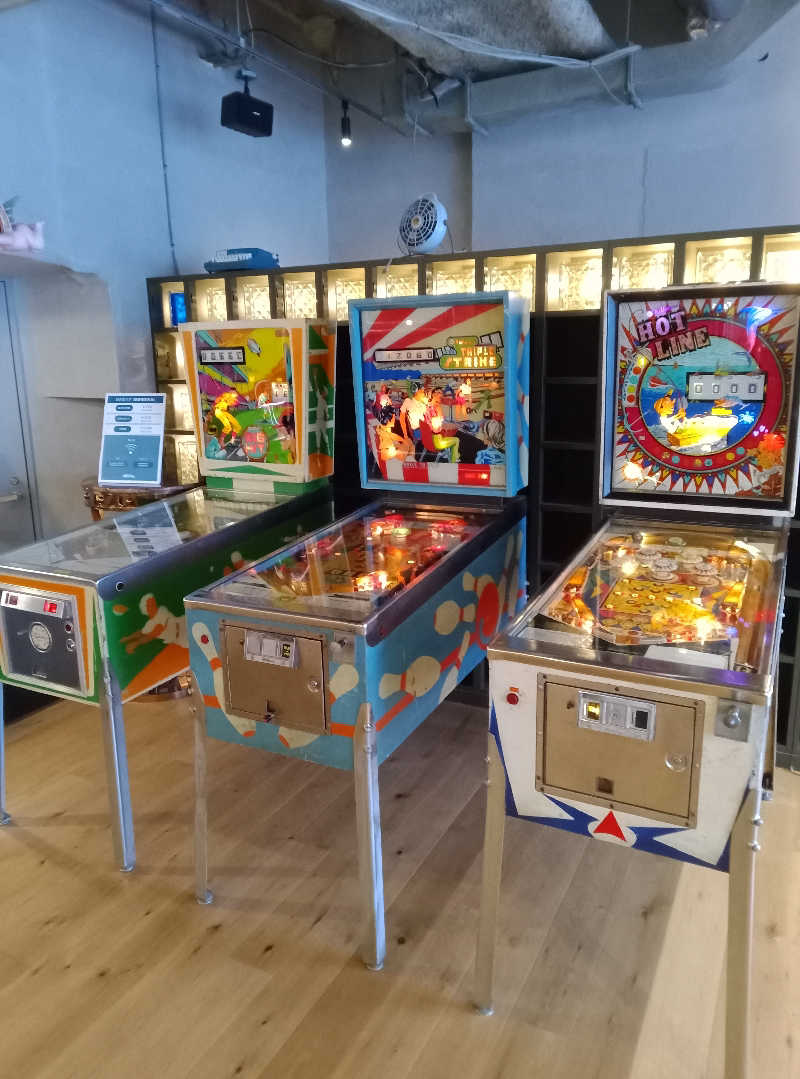 kafujiさんのサウナ&カプセルホテル 北欧のサ活写真