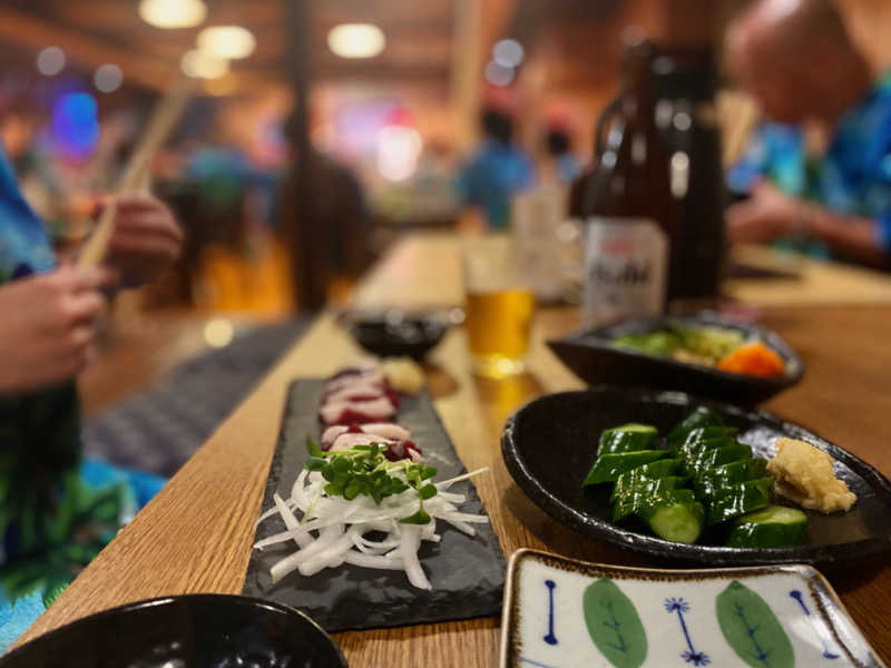 サウナボーイ🍥あげパンさんのなにわ健康ランド 湯〜トピアのサ活写真