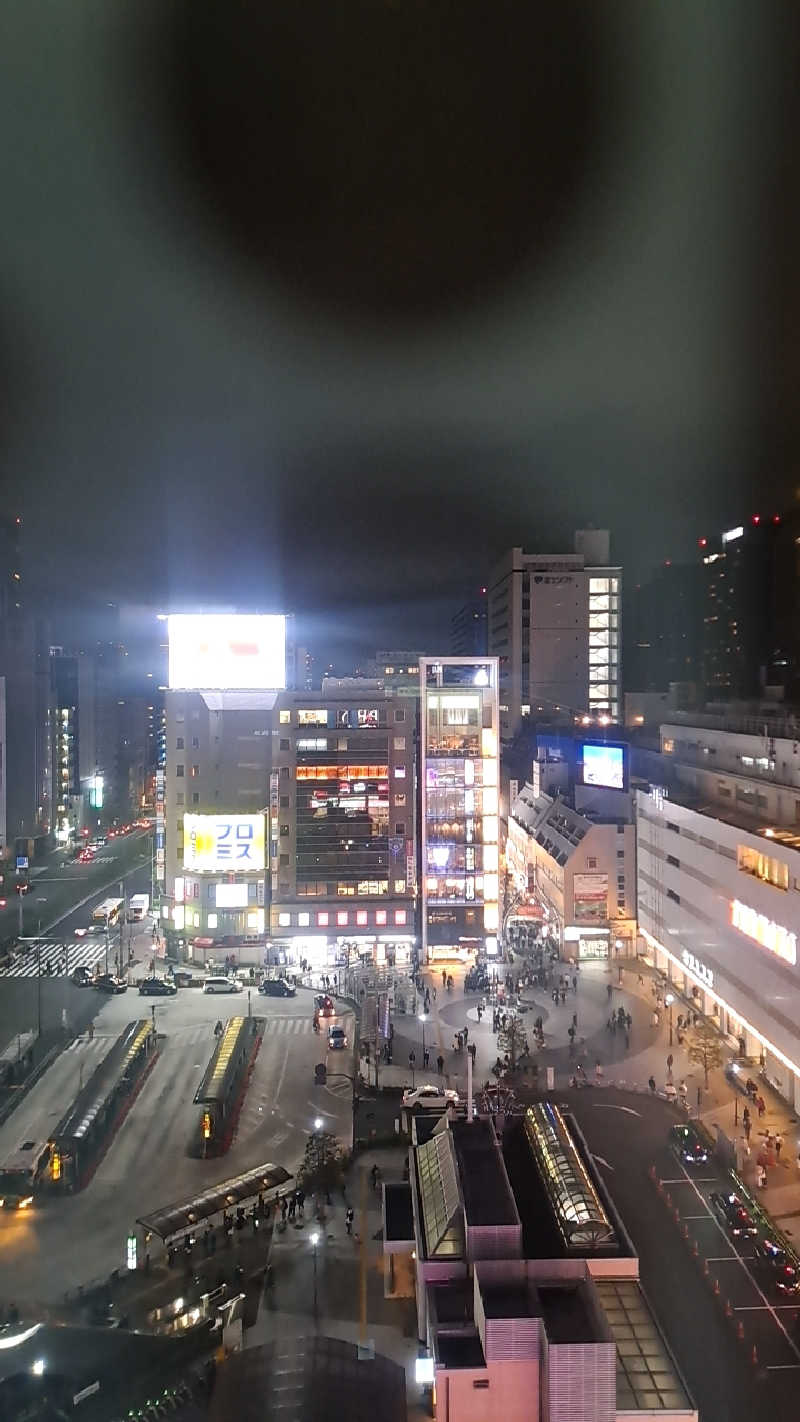 フジイさんの天然温泉 楽天地スパのサ活写真