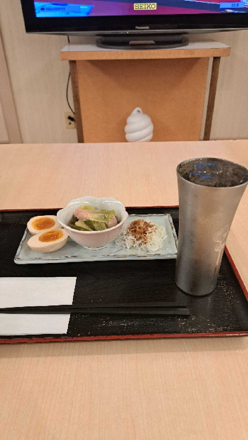 フジイさんのサウナ&カプセルホテル レインボー新小岩店のサ活写真