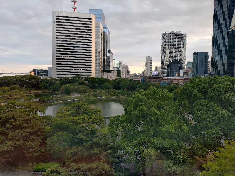 hiromi(葛西橋サウナクラブ事務局)さんのアジュール竹芝 天空の湯のサ活写真