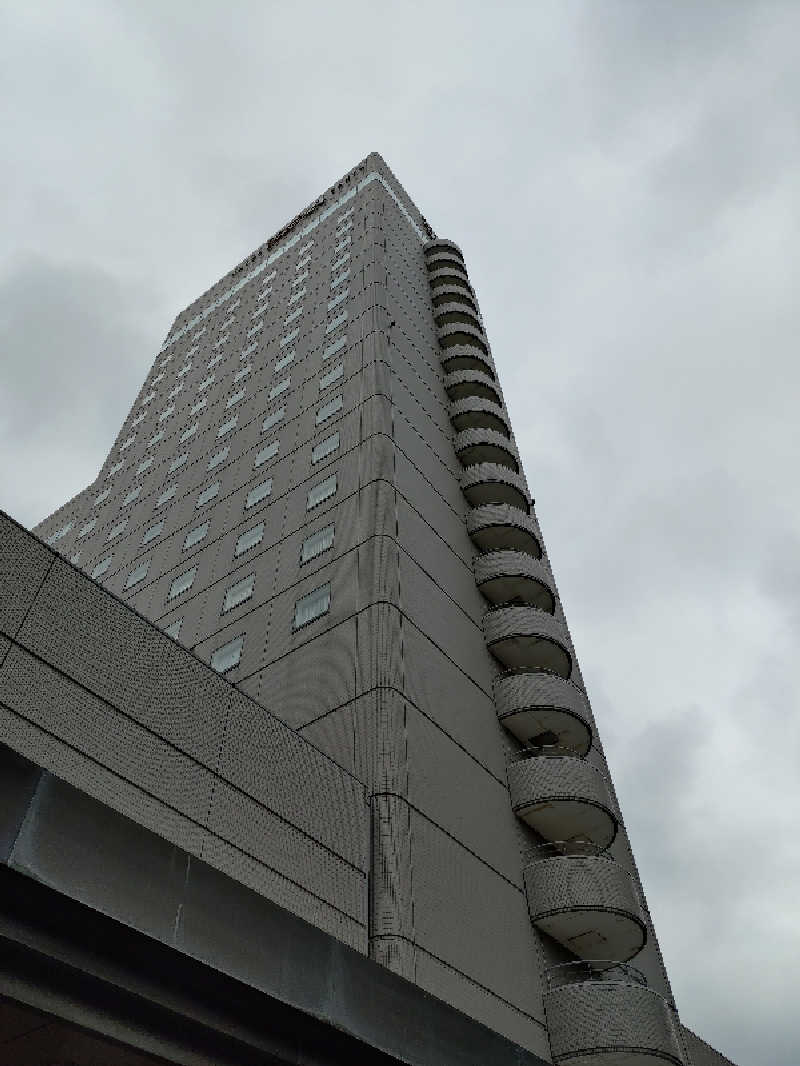 hiromi(葛西橋サウナクラブ事務局)さんのホテル イースト21東京のサ活写真