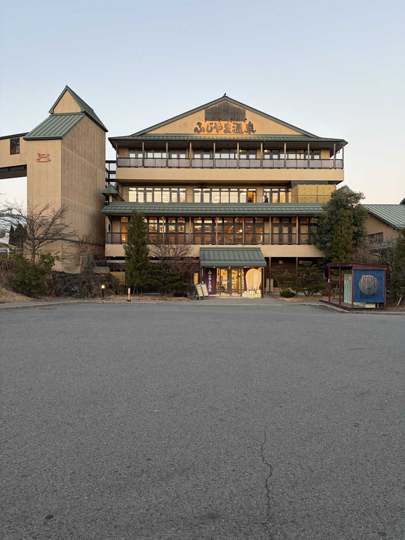 rukky90210さんのふじやま温泉のサ活写真