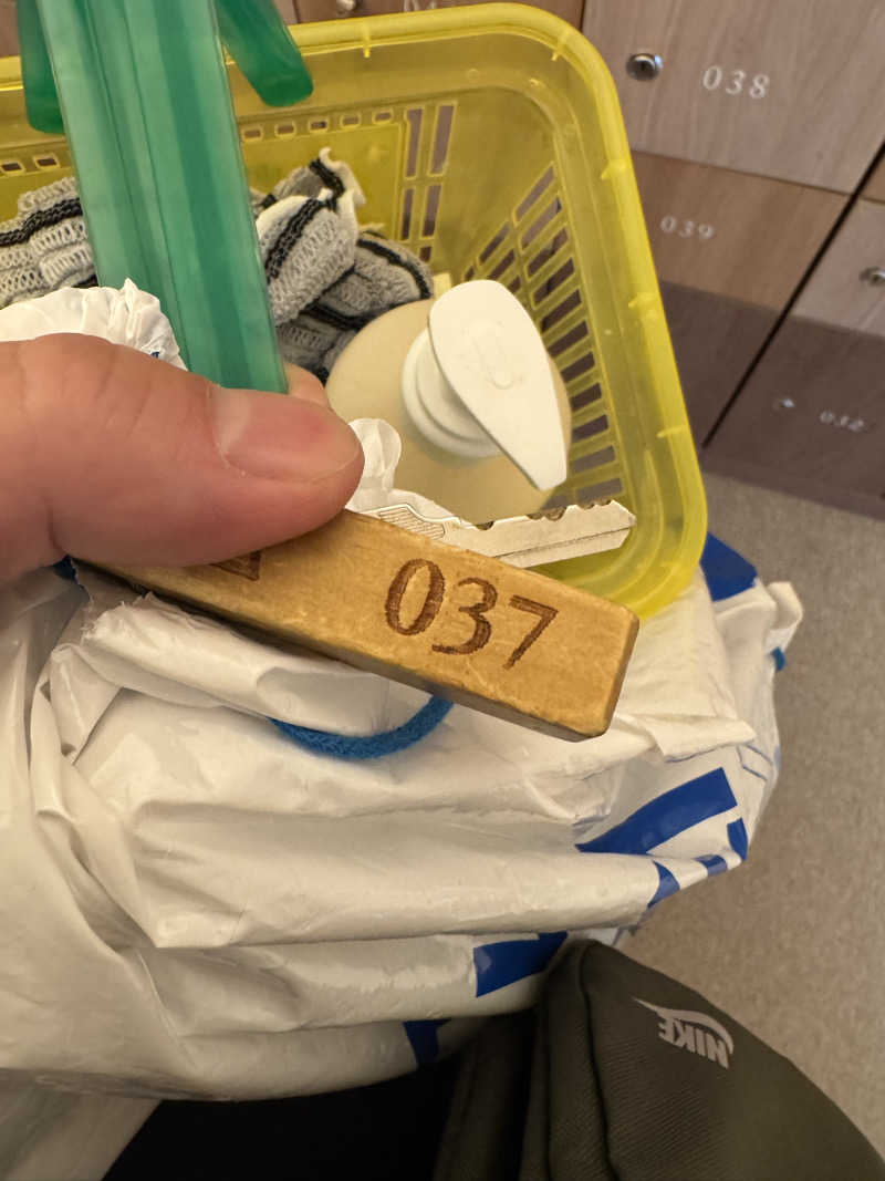 じゅんじゅんさんのおふろcafé かりんの湯のサ活写真