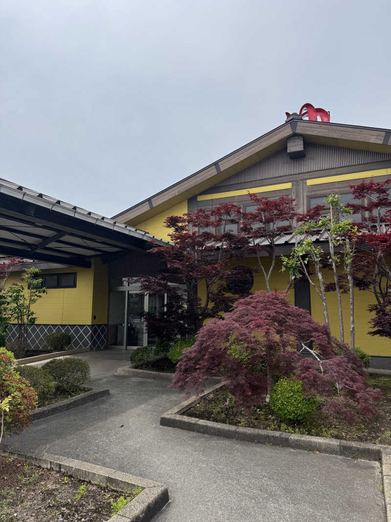 じゅんじゅんさんのスーパー銭湯コール宝木之湯のサ活写真