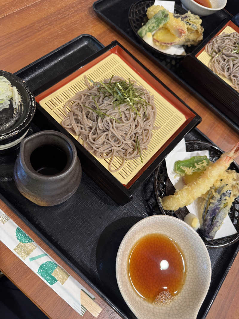 じゅんじゅんさんの天然温泉 湯舞音 龍ケ崎店のサ活写真