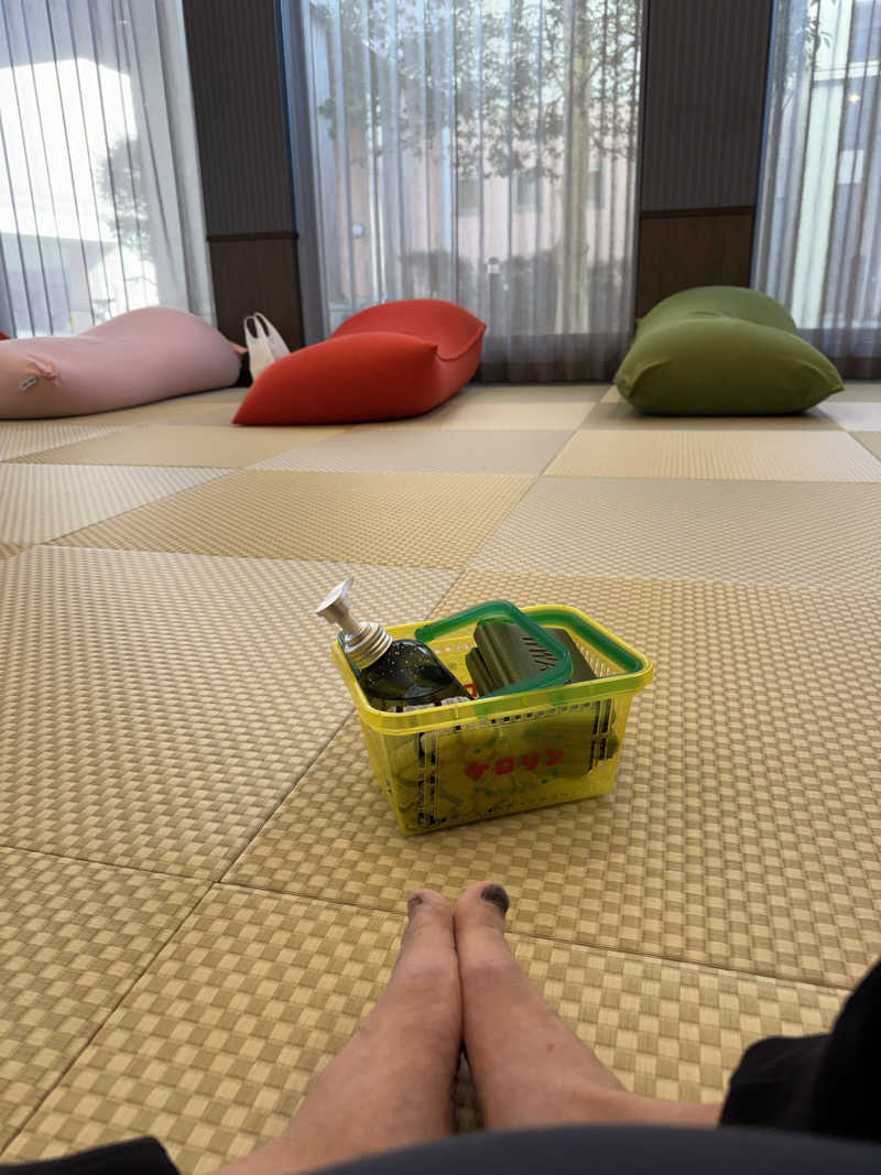 zyun_jun♨さんの天然温泉ろっこうの湯のサ活写真