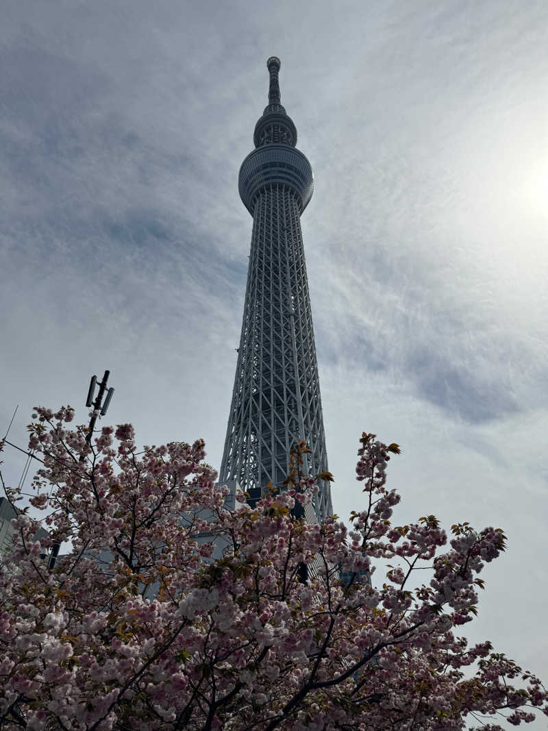 じゅん1ろうさんの黄金湯のサ活写真