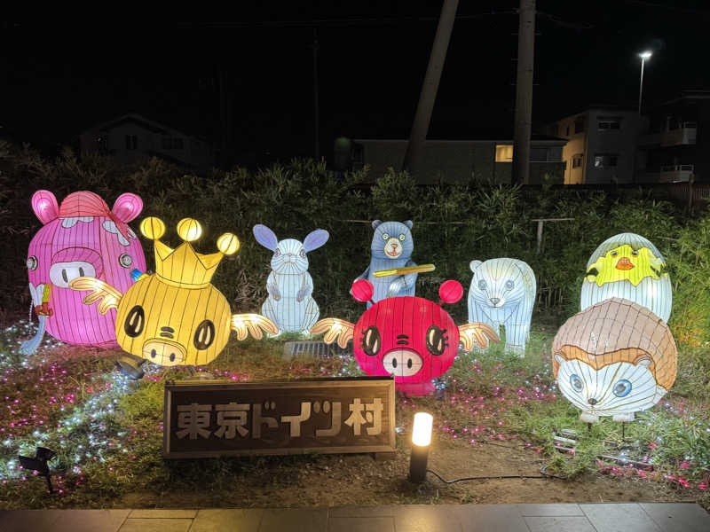 じゅん1ろうさんの天然温泉 湯舞音 袖ケ浦店のサ活写真