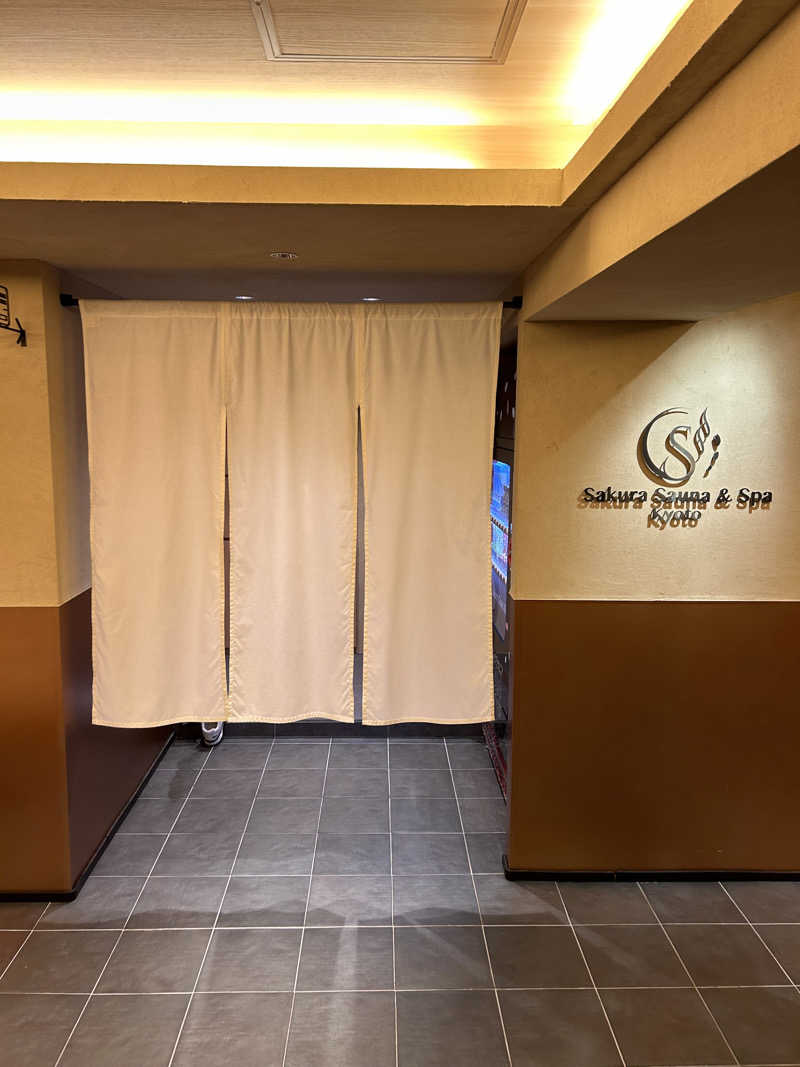 DodgersさんのSASAUNA Sakura Sauna & Spa Kyoto (サクラクロスホテル京都清水)のサ活写真