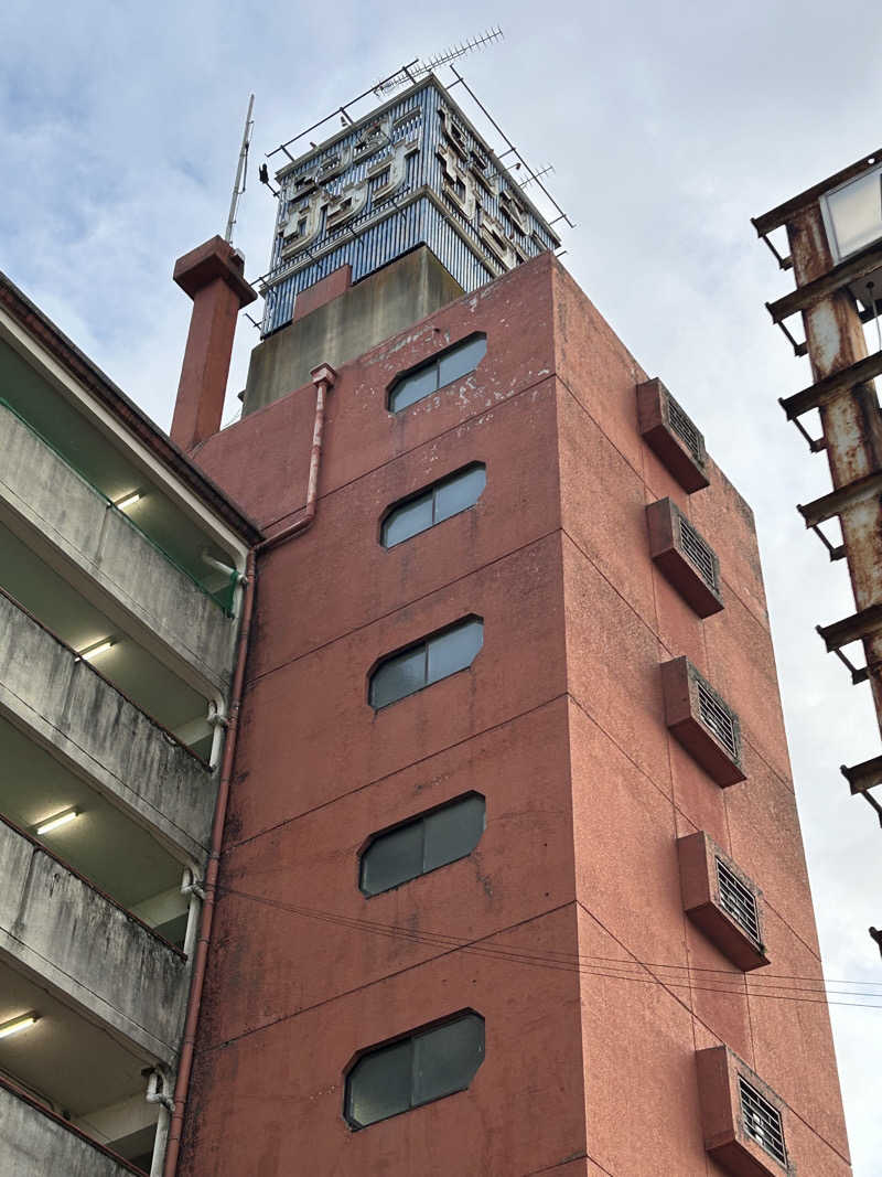 熊原さんの八代センターサウナのサ活写真