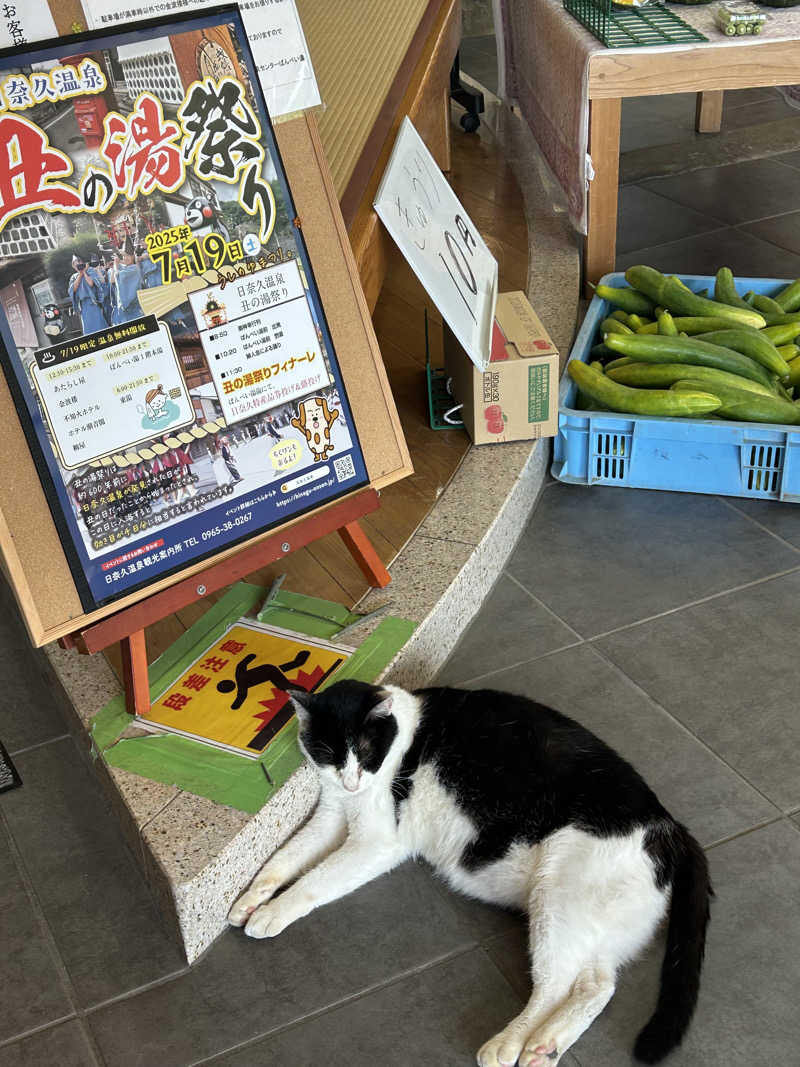 熊原さんの日奈久温泉センター ばんぺい湯&本湯のサ活写真