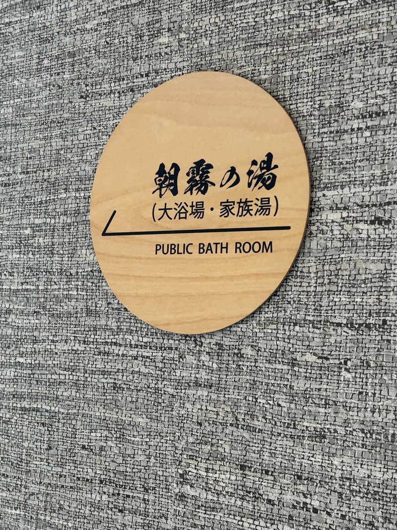 熊原さんの人吉温泉 鍋屋のサ活写真