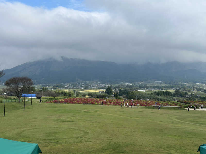 熊原さんの南阿蘇 久木野温泉 四季の森のサ活写真