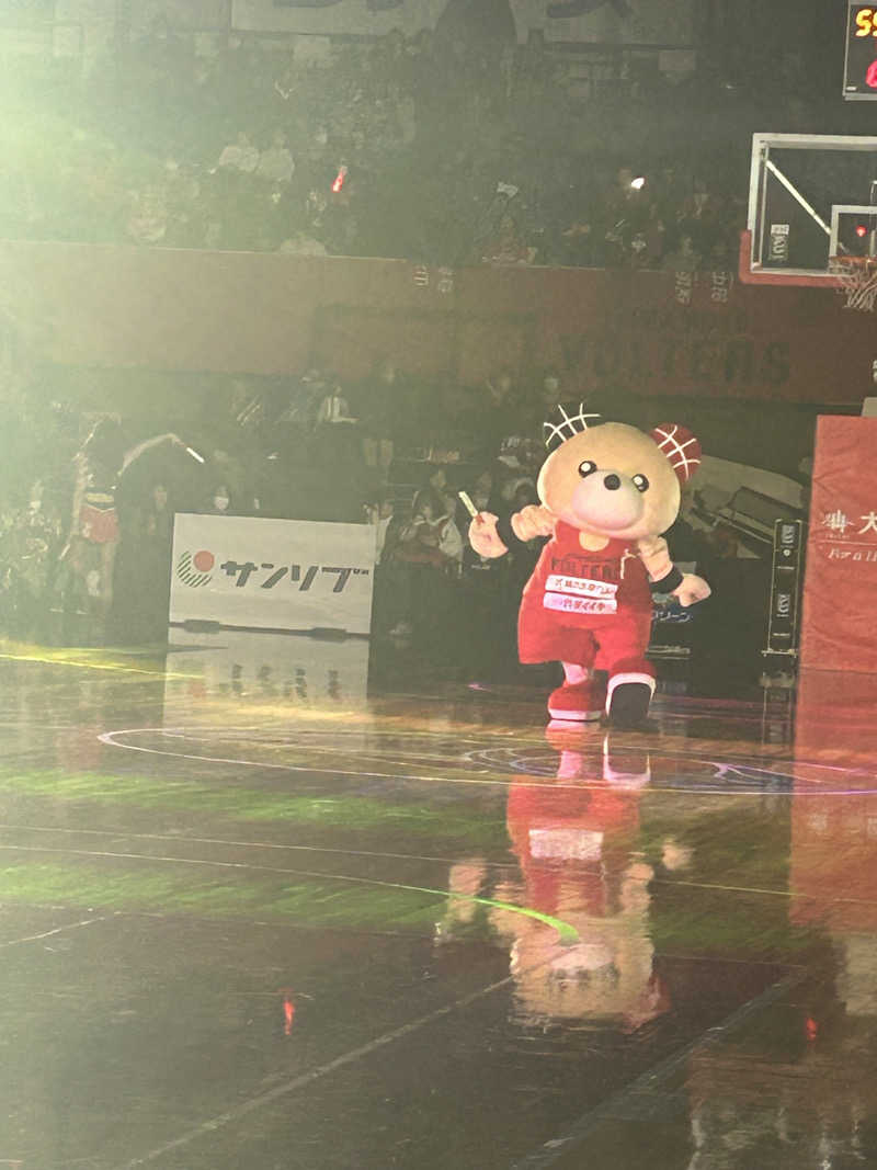 熊原さんのホテル潮青閣のサ活写真