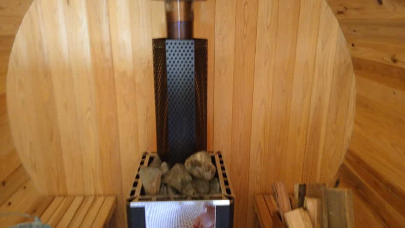 タカノートさんのOJIYA SAUNA DENのサ活写真