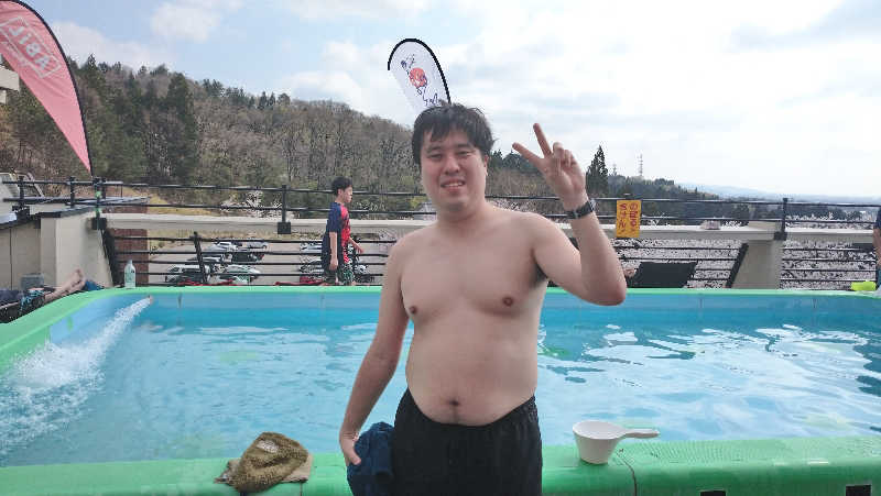 タカノートさんの湯田上温泉  ホテル小柳 (oyanagi)のサ活写真