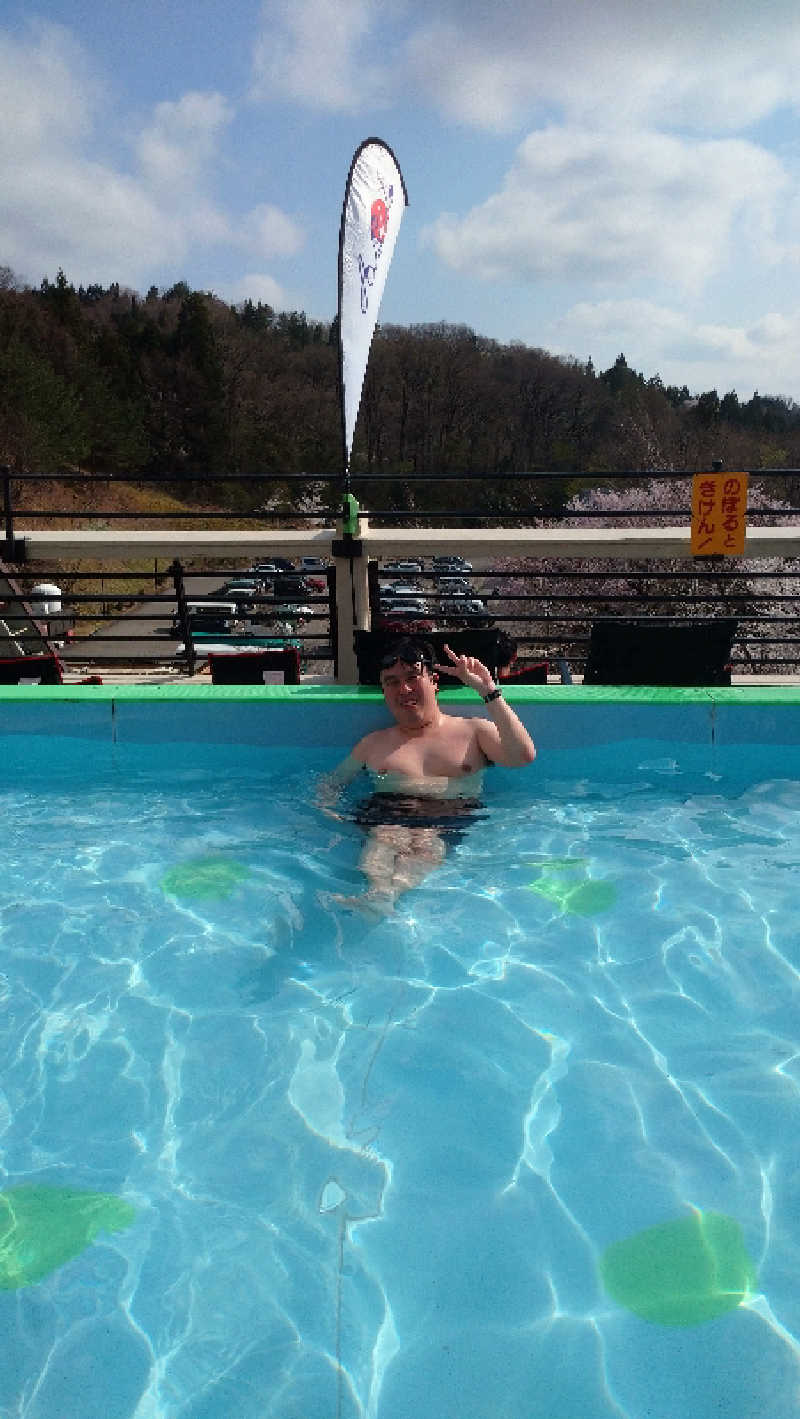 タカノートさんの湯田上温泉  ホテル小柳 (oyanagi)のサ活写真