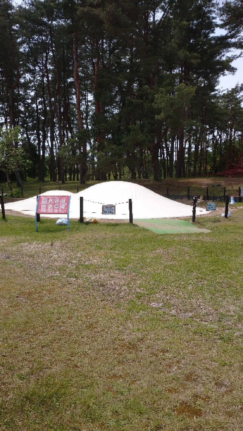 タカノートさんの深層湯温泉 紫雲の郷のサ活写真